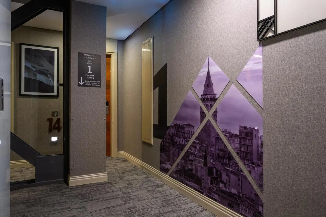 Four Points Flex by Sheraton Istanbul Taksim Square