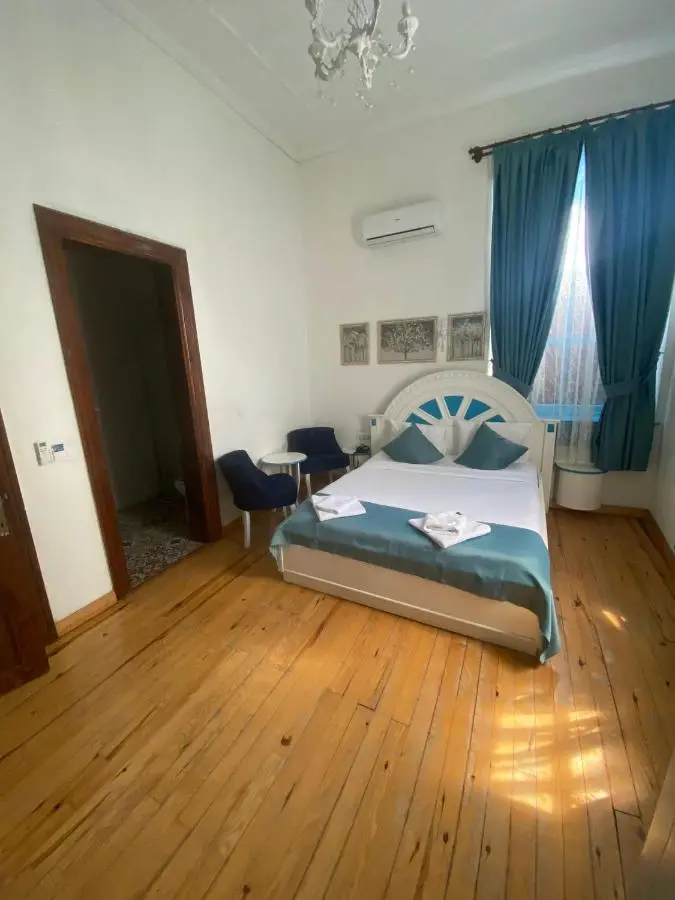 MAVİ PALAS HOTEL