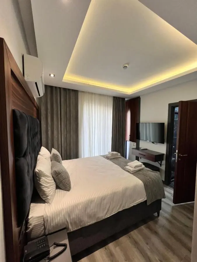 Golden Stoneluxe İstanbul Hotel