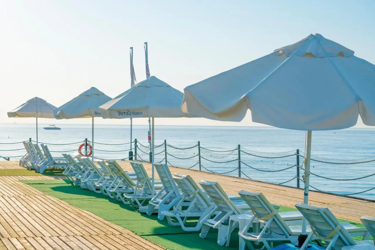 Bera Alanya Hotel - Halal All Inclusive