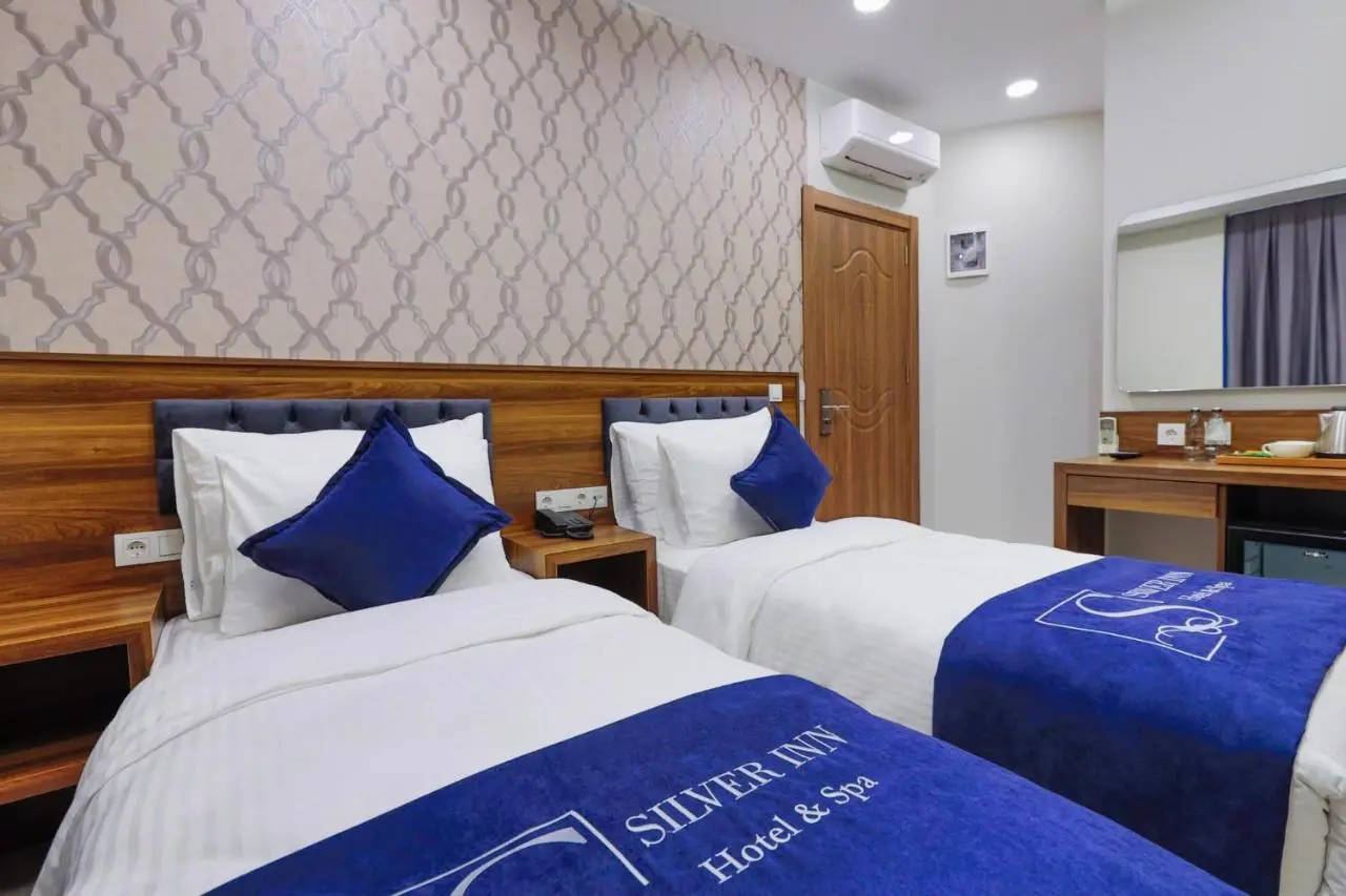 Silver Inn Spa