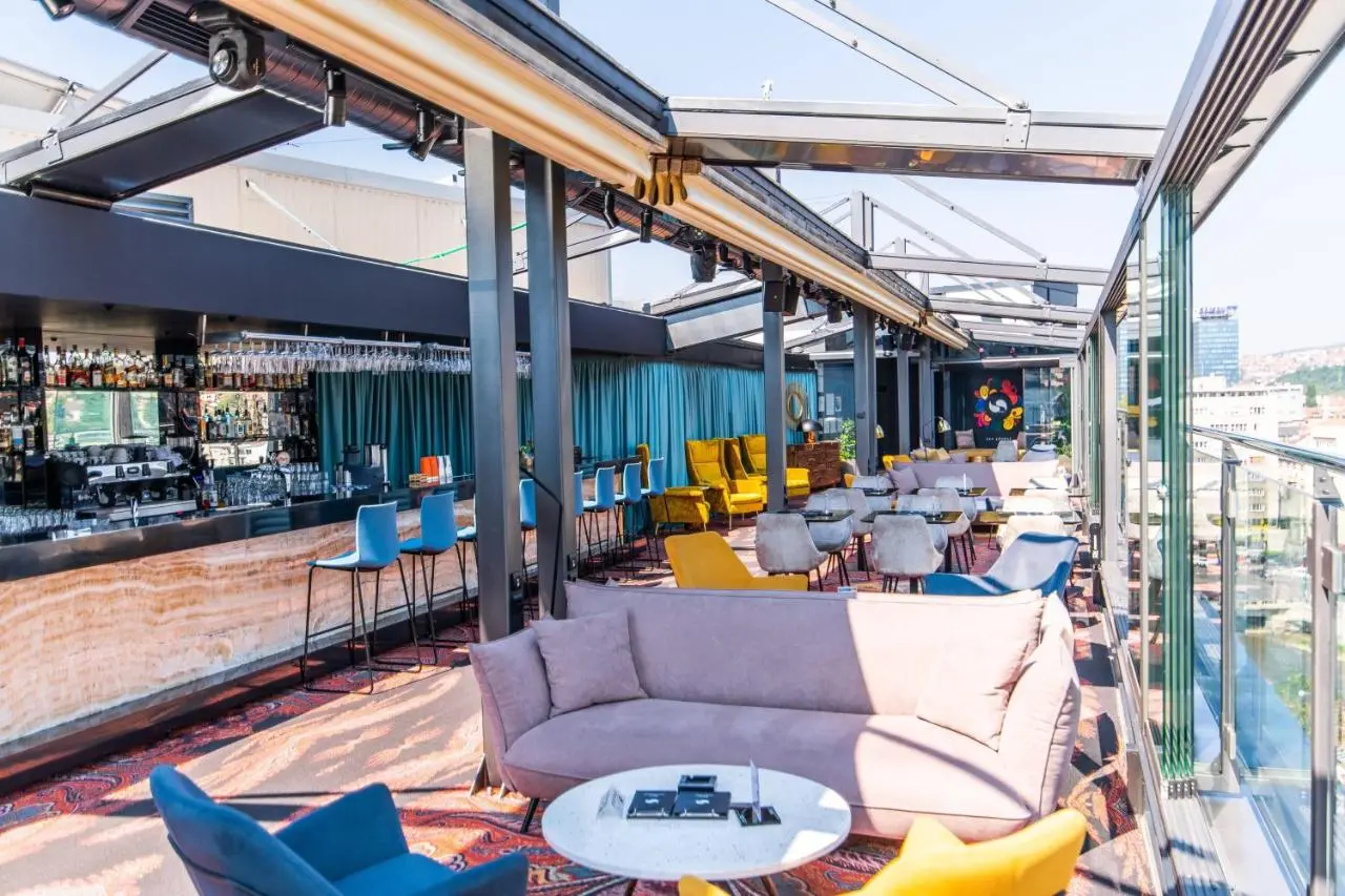 Courtyard by Marriott Sarajevo