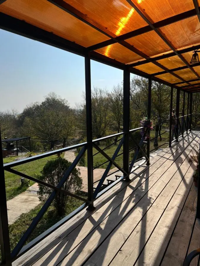 Wooden Villa Sormoni