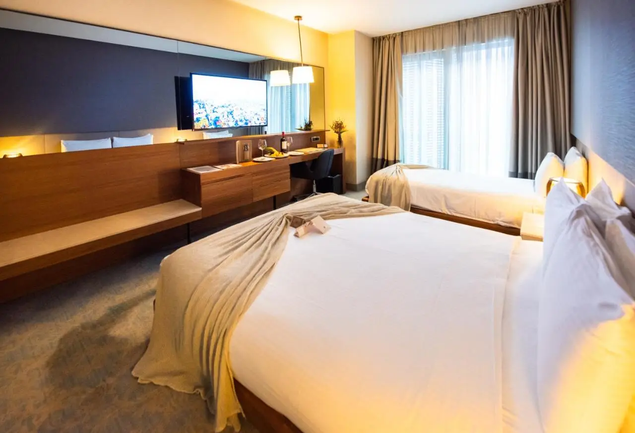 Dosso Dossi Hotels & SPA Downtown