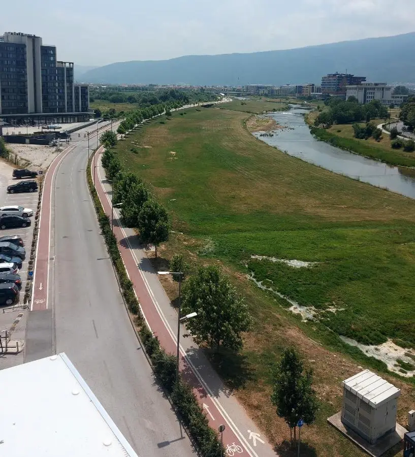 Hollywood apartman Ilidža-centar