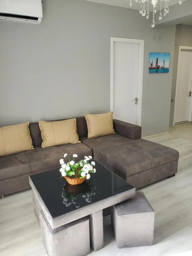Cozy 1-bedroom unit in Tbilisi, with amazing view