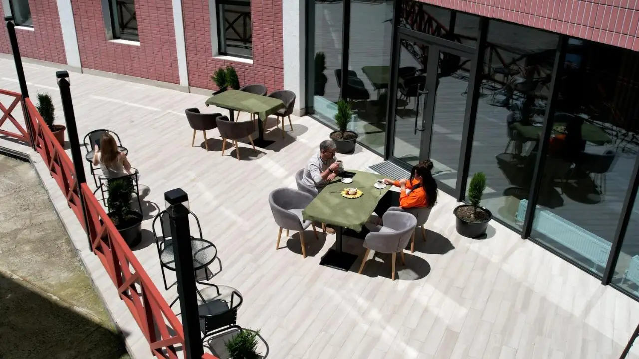 Hotel 1700