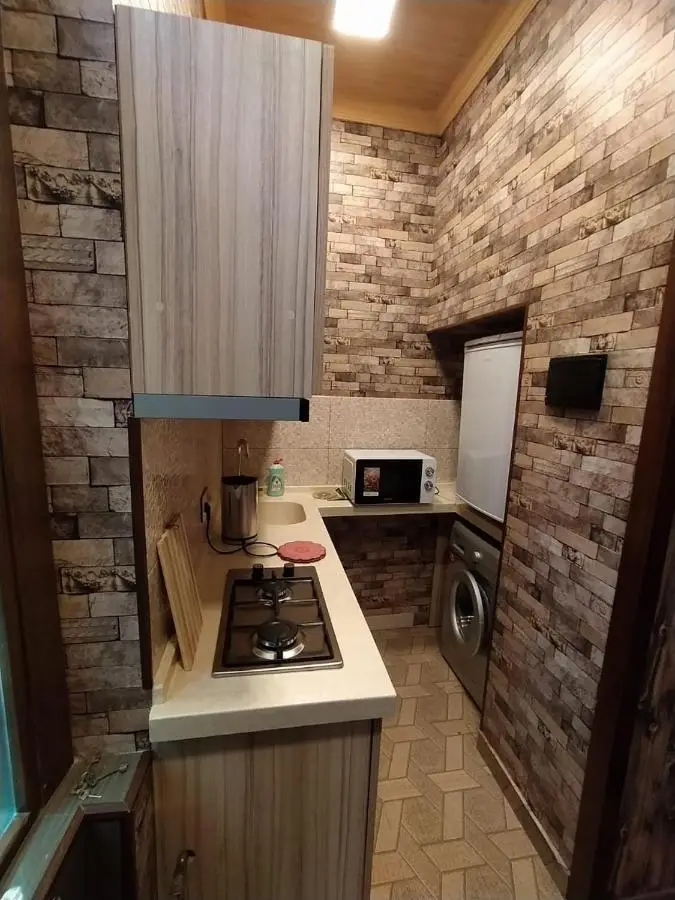 apartament oriental tale in old cyti Baku