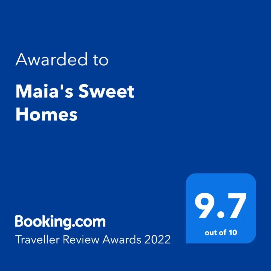 Maia's Sweet Homes