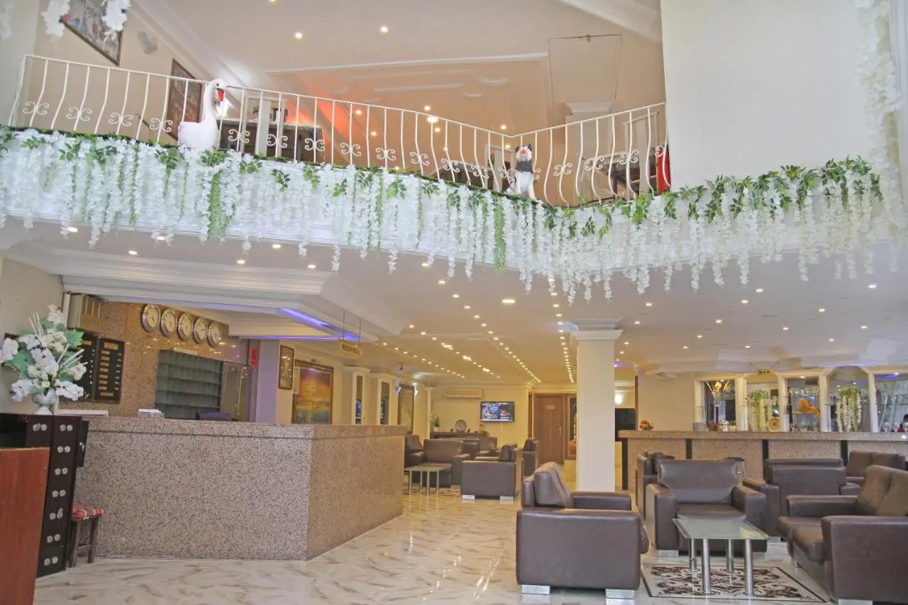 Hotel Marina City