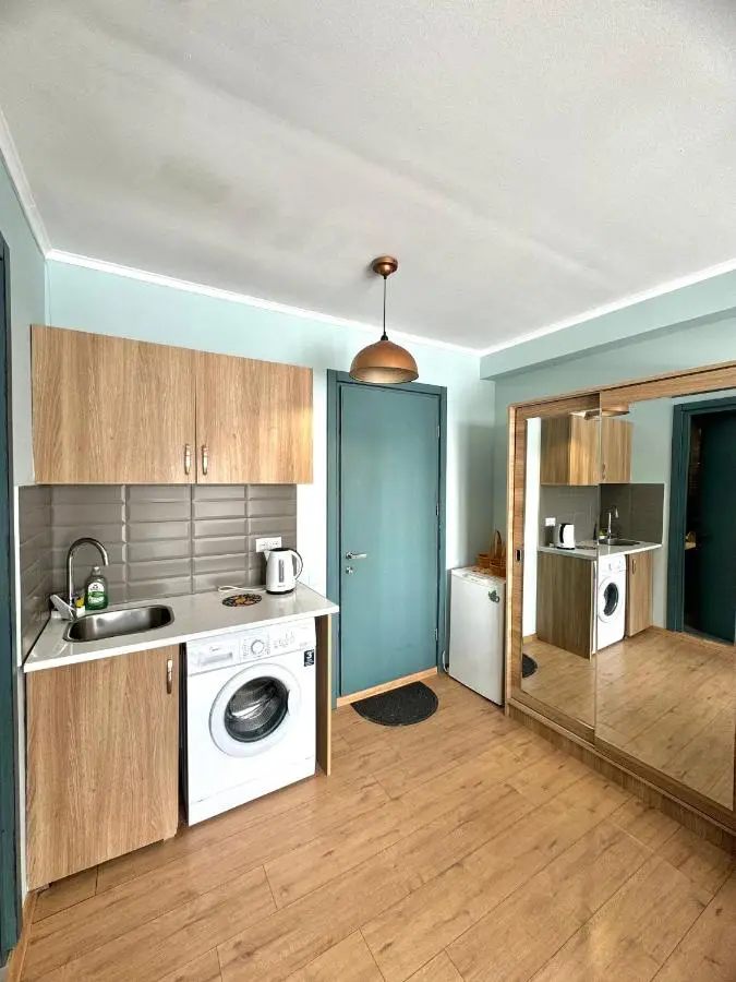Bakuriani apartment 210