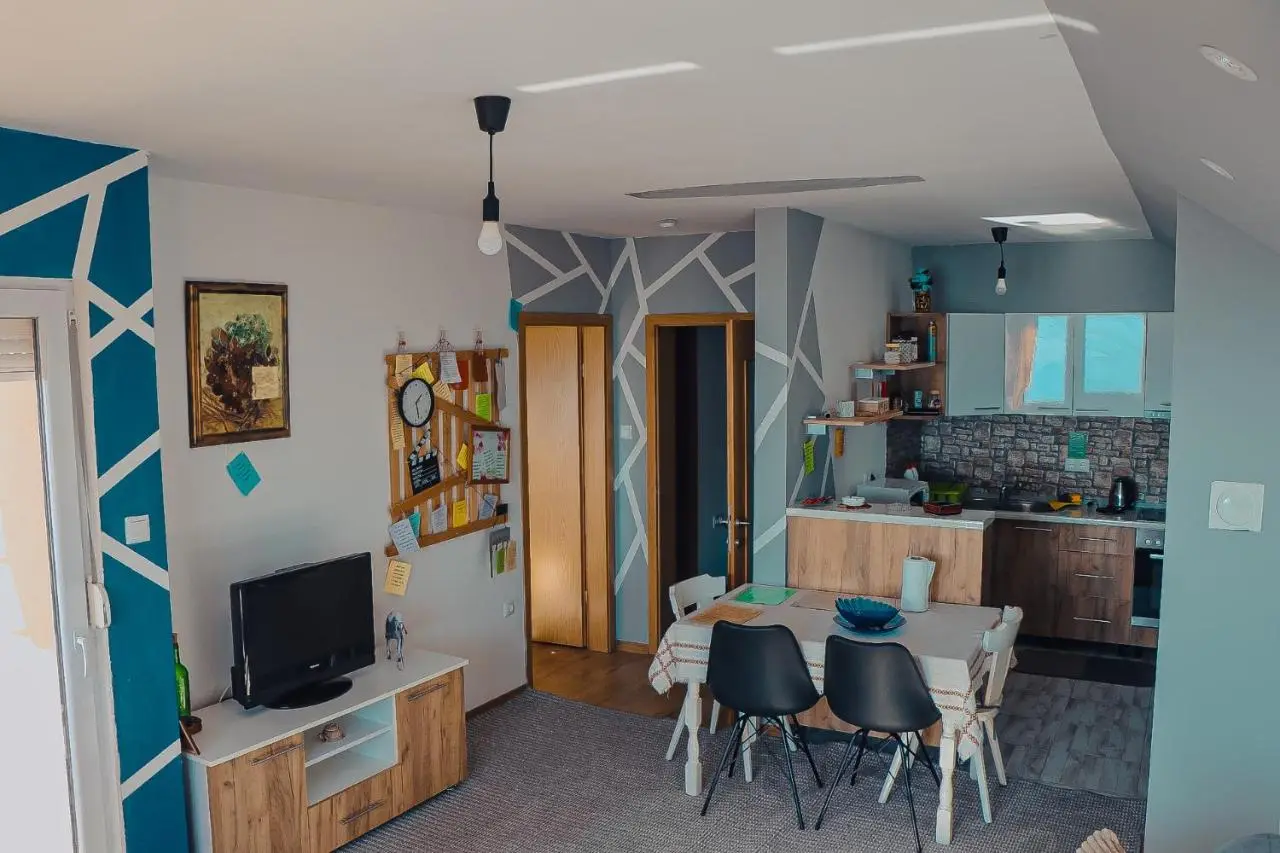 Apartment Benjo