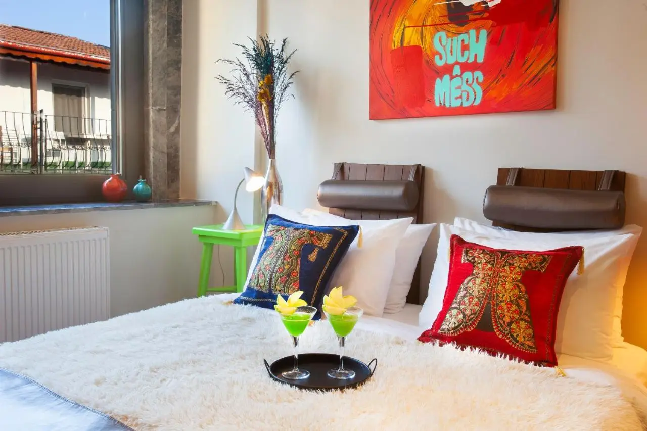Duo Galata Hotel
