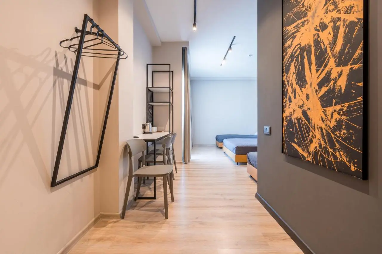 Doors Boutique Hotel