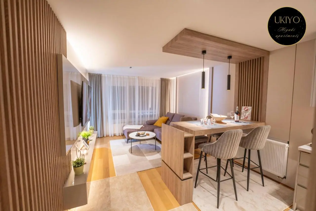 Miyaki Apartments - BJELASNICA