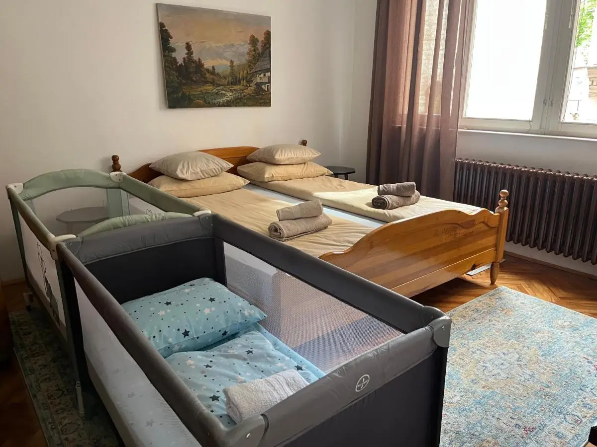 City Garden Residence Old Town Sarajevo