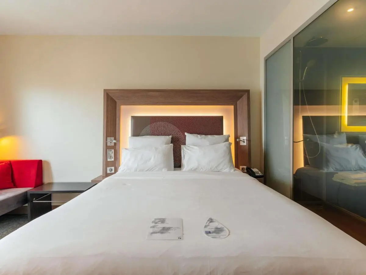 Novotel Istanbul Bosphorus Hotel