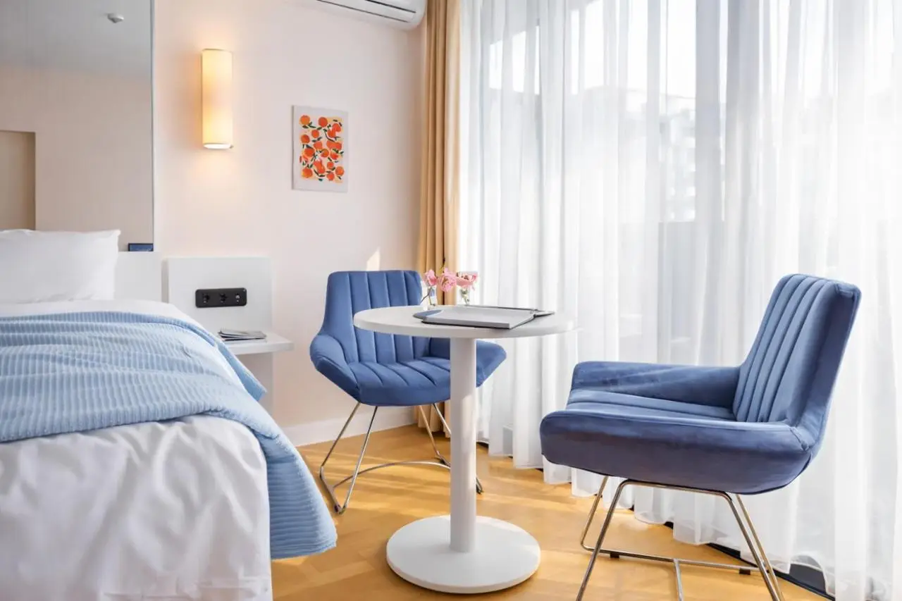 Orbi City Luxury Sea View Aparthotel