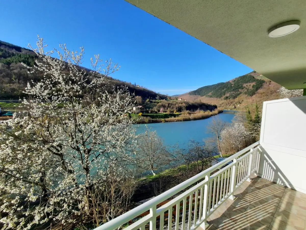 Apartmani Vila na Drini