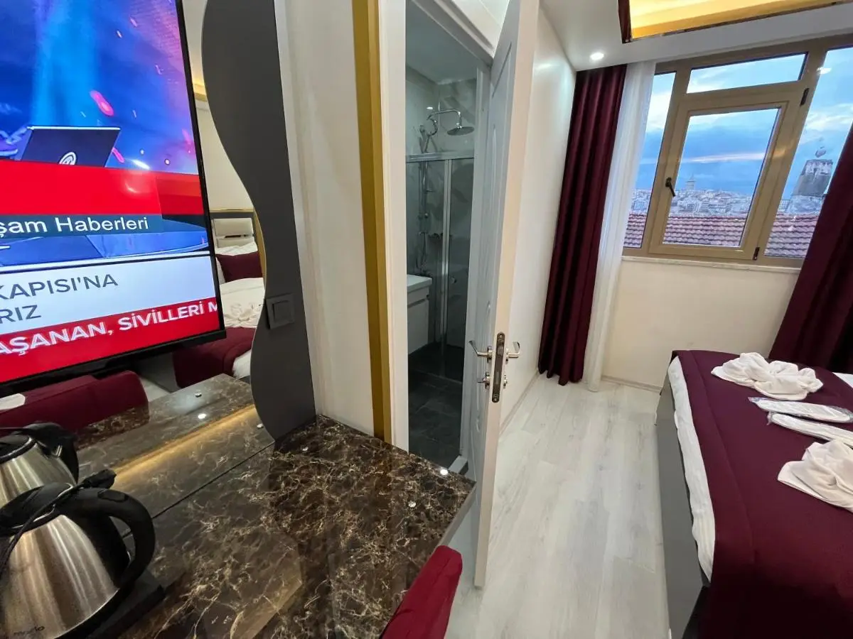 Lale Sultan Hotel