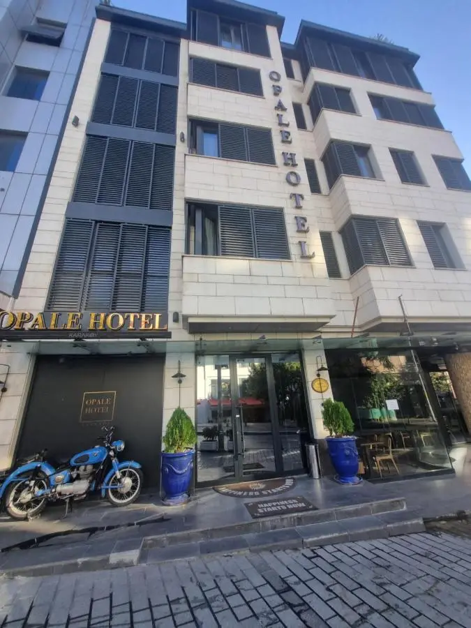 Opale Hotel