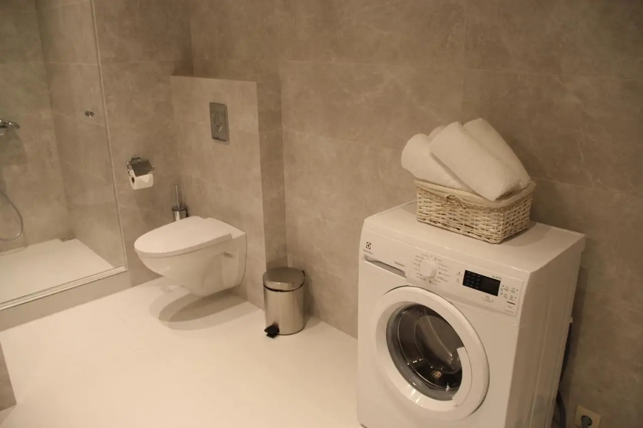 Shartava Deluxe Apartment