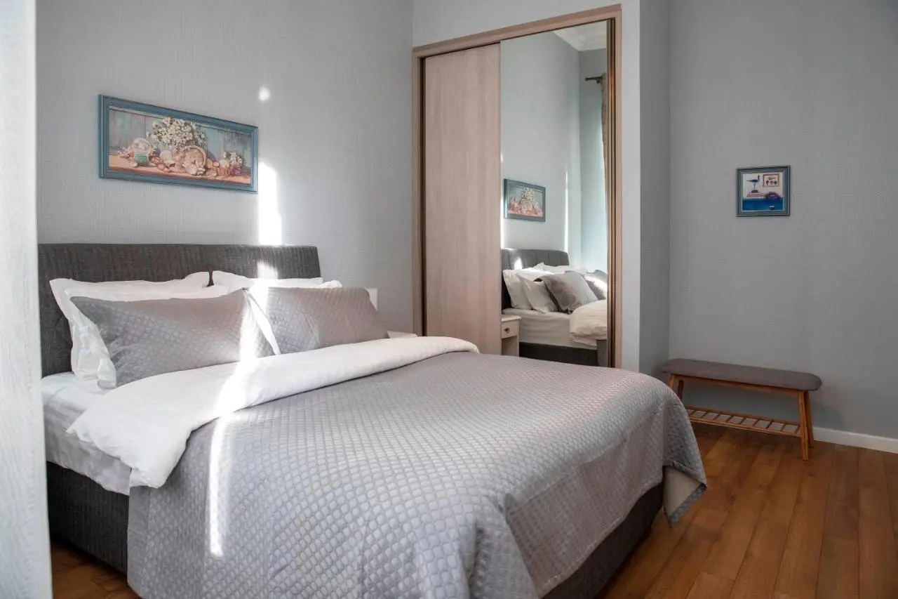 Charming apartment in the historic district of Tbilisi