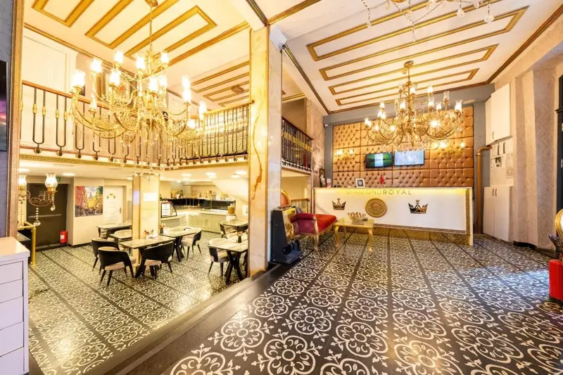 Diamond Royal Hotel