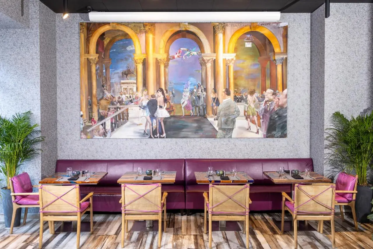 Theory Hotel