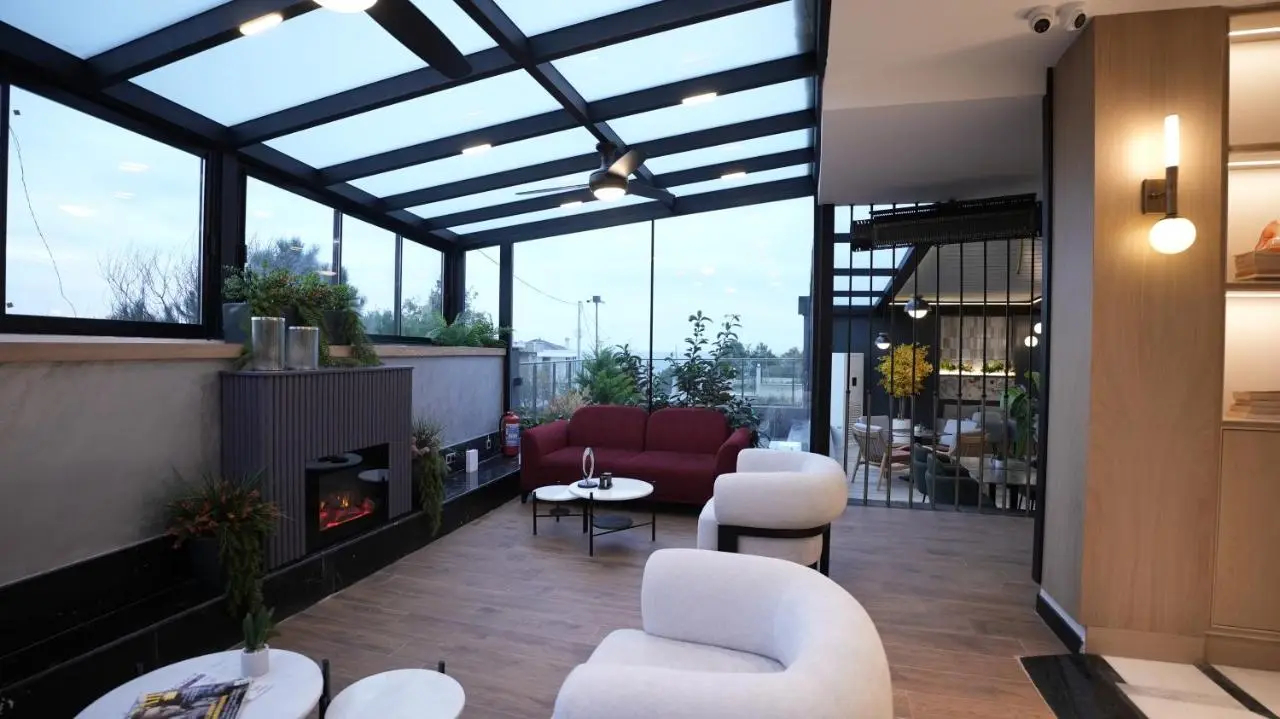 Villa Business Hotel Istanbul Airport