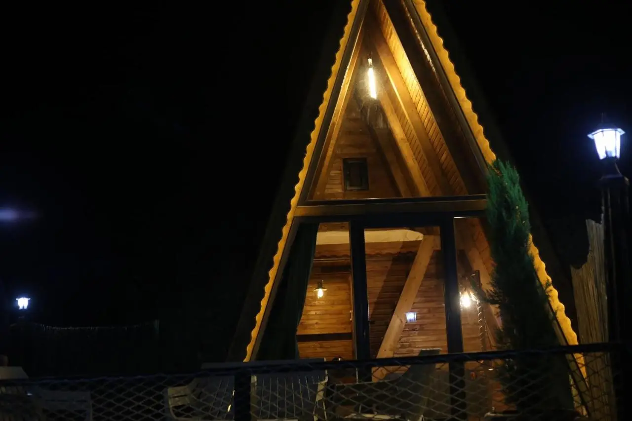 Pagen Bungalow