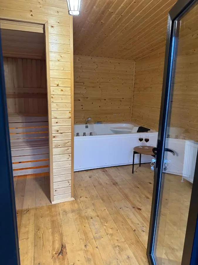 Kazbegi Milla Cottages&Spa
