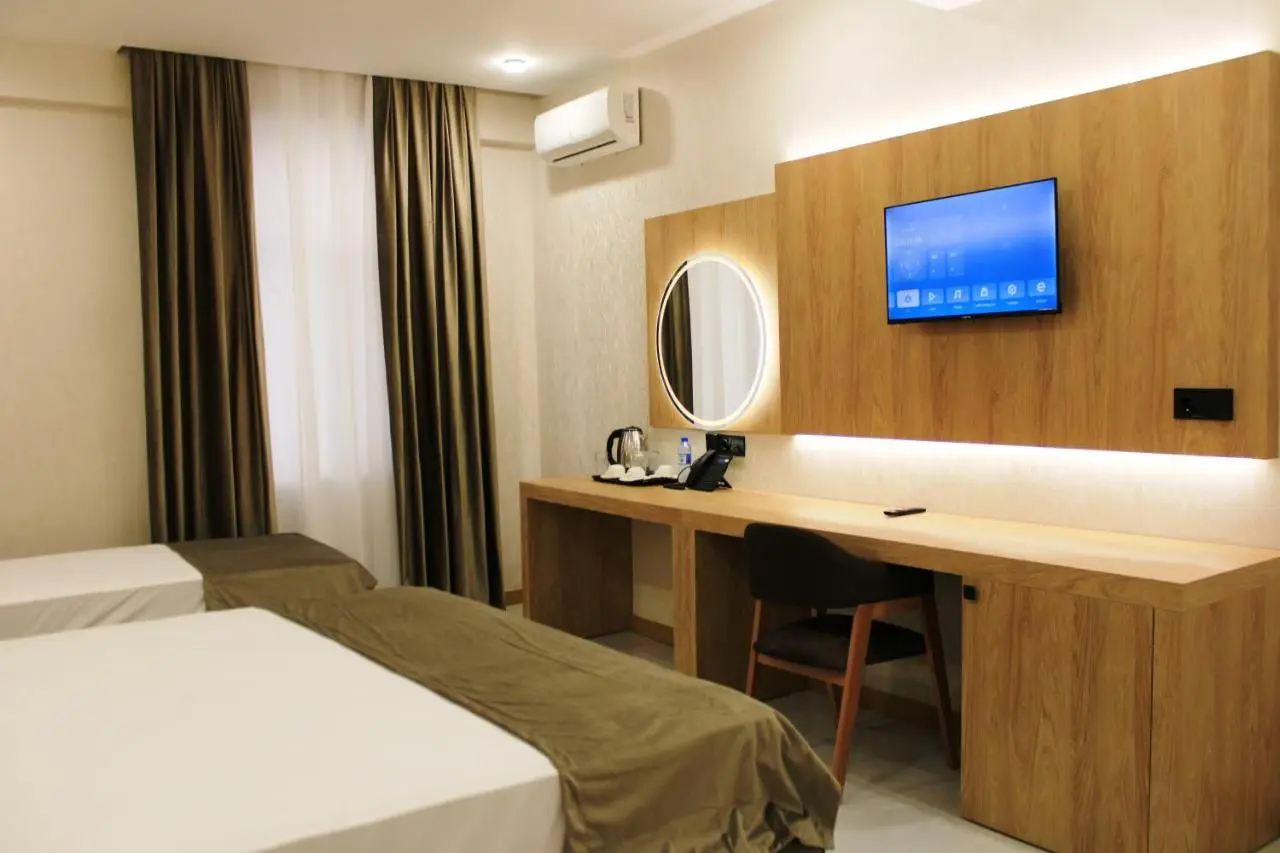Khatai Center Hotel