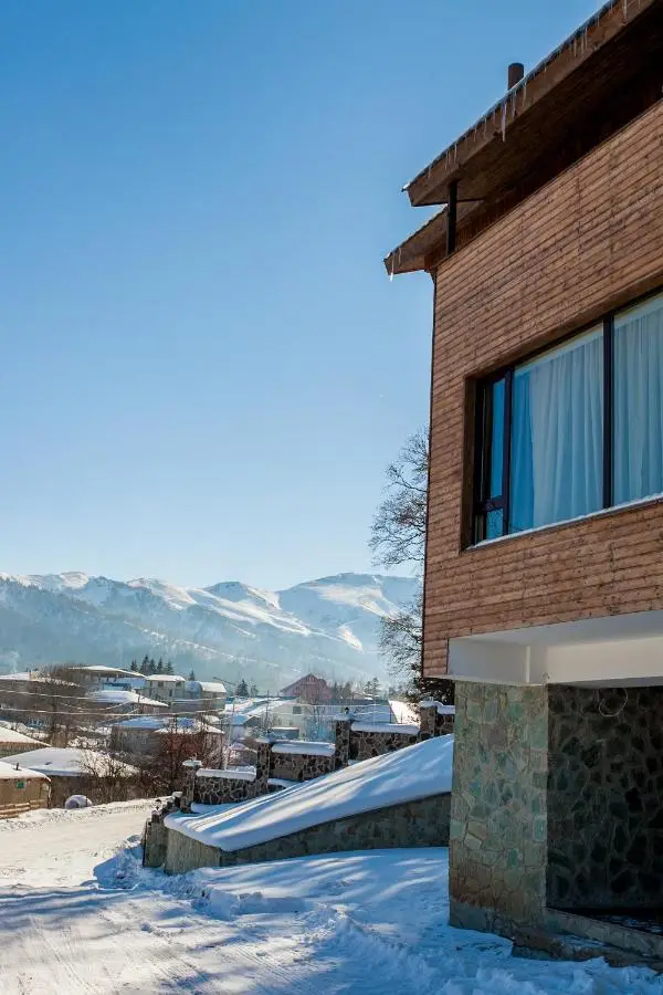 Crystal Hill Resort