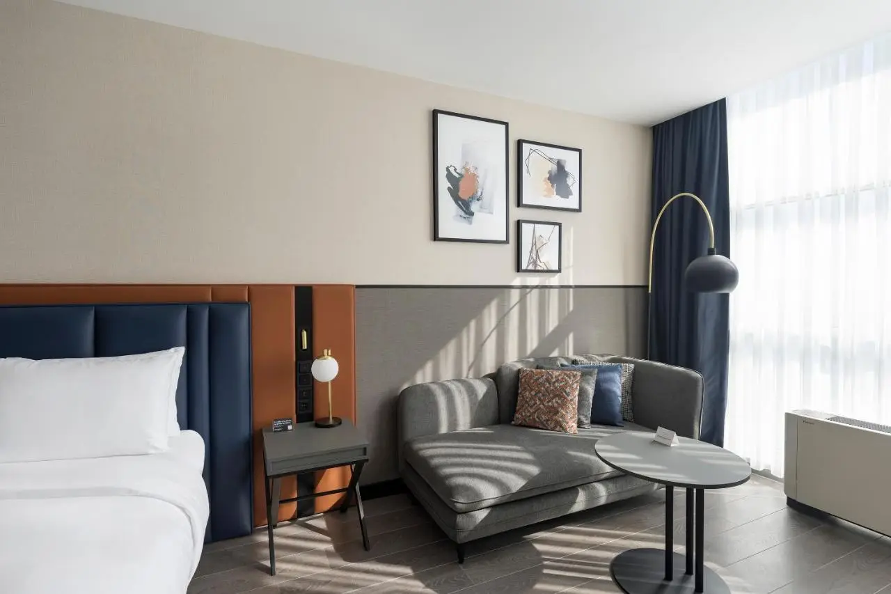 Crowne Plaza Istanbul West-Beylikduzu By IHG