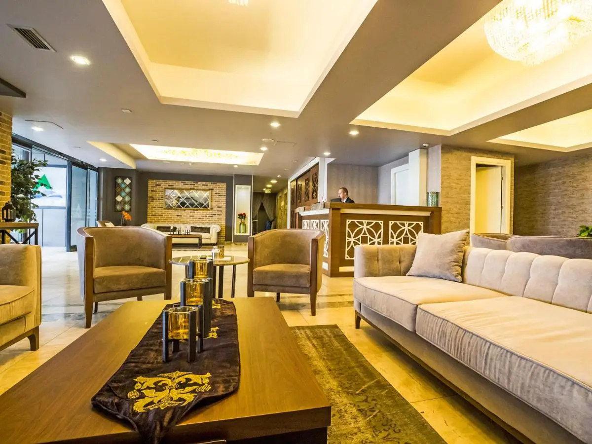 Alesha Suite Otel