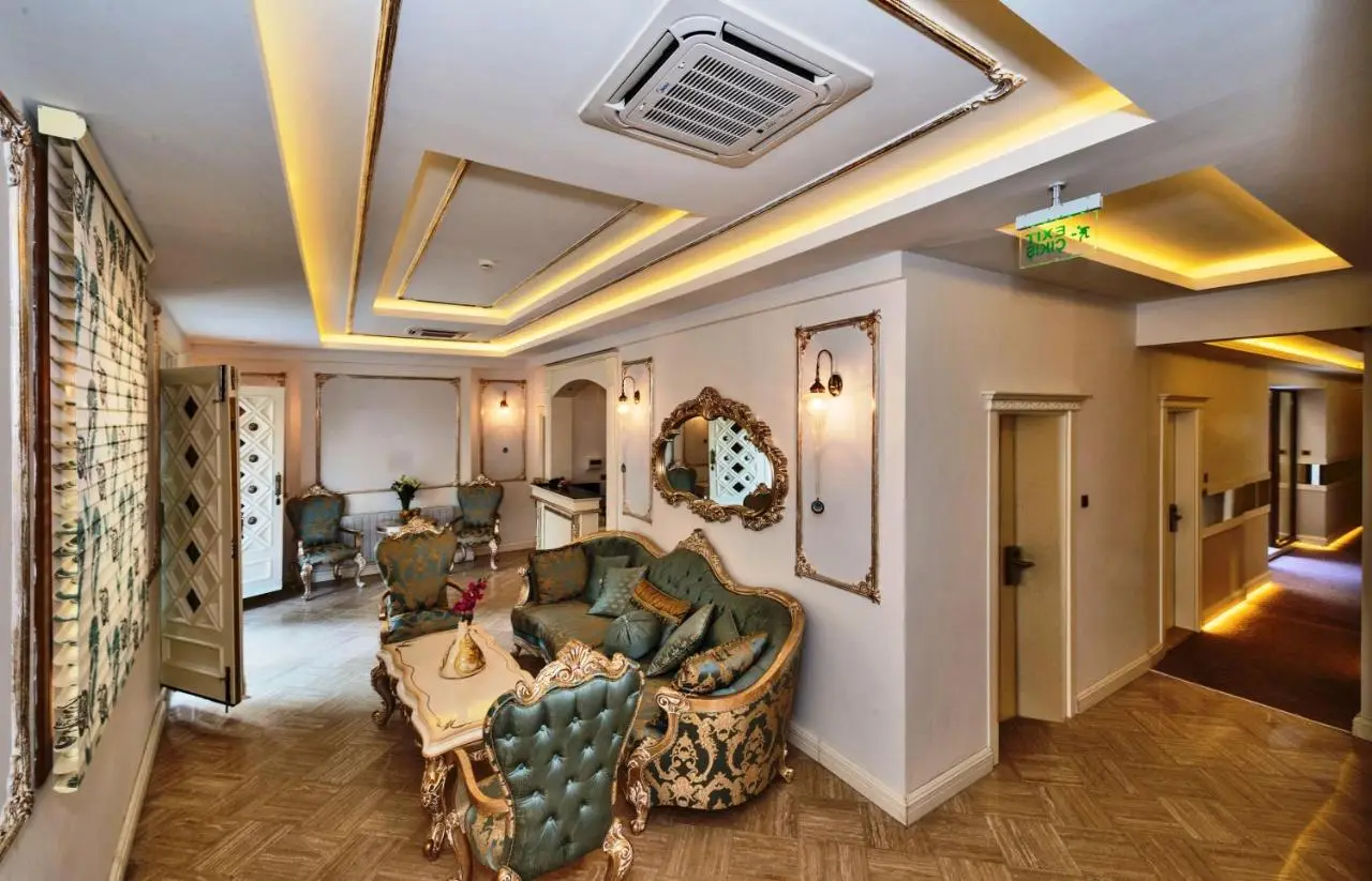 Zeynep Sultan Hotel