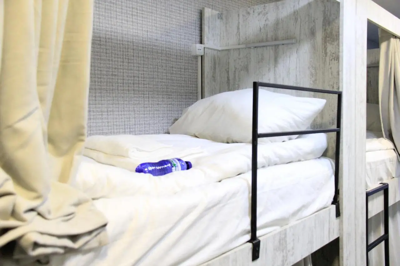 Legvi hostel
