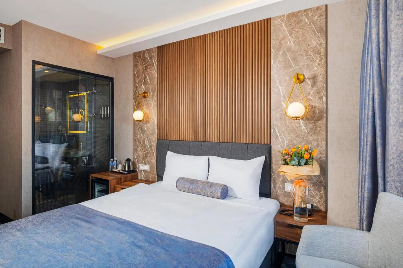 Ring Stone Hotels Bosphorus - Special Class
