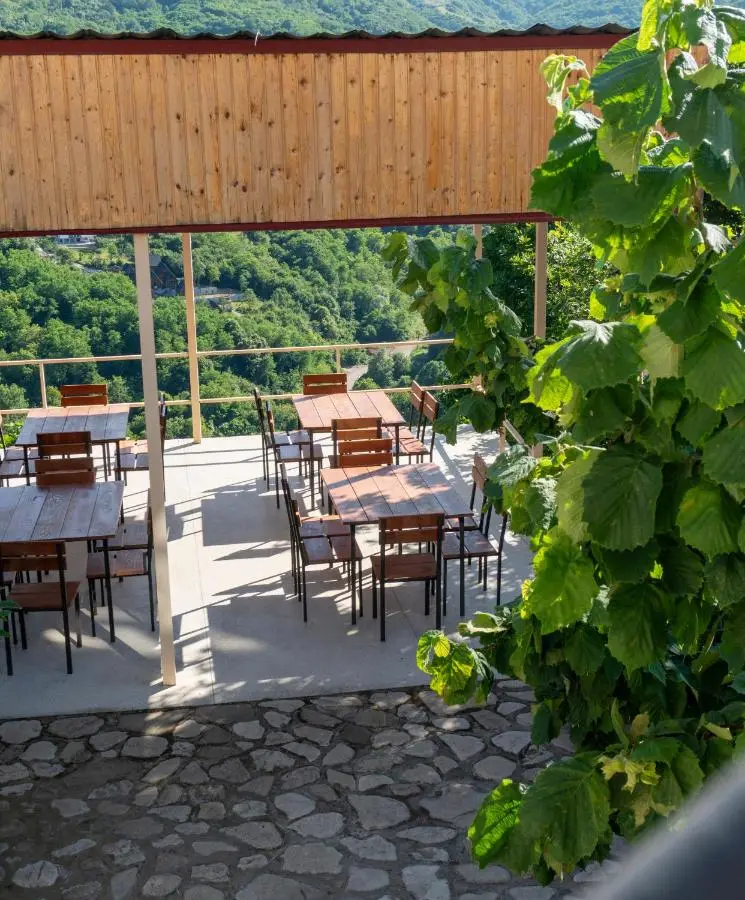 Sighnaghi Hotel Fence Door&Сигнахи Отель Ворота Крепости&სიღნაღი სასტუმრო გალავნის კარი