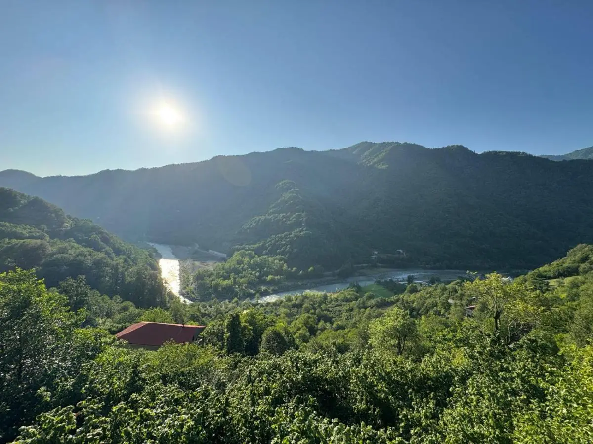 Bzubzu star - Cottage in high mountain