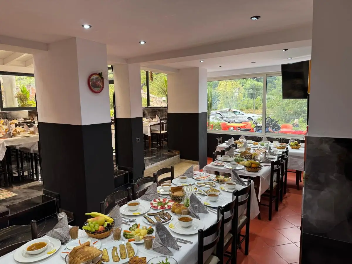 Hotel Bar Restaurant Mete