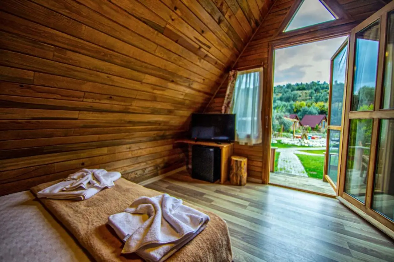 Kazdaglari Ida Natura Bungalov Hotel