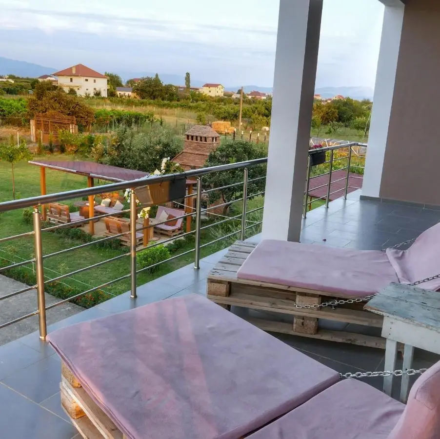 Hotel Ballkan Shkoder