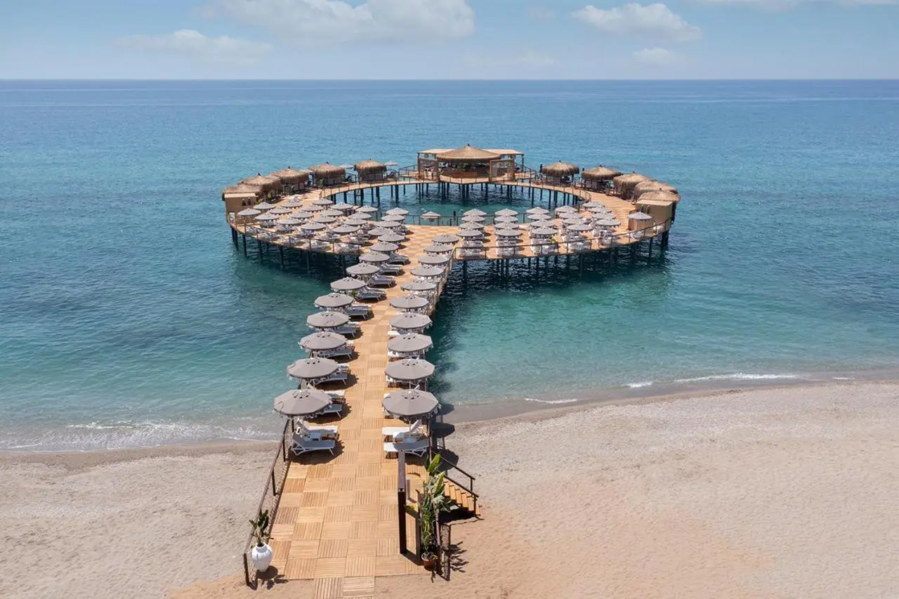 Blue Marlin Deluxe Spa & Resort - Ultra All Inclusive
