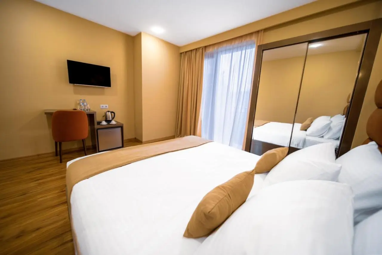 Hotel Residence Plaza
