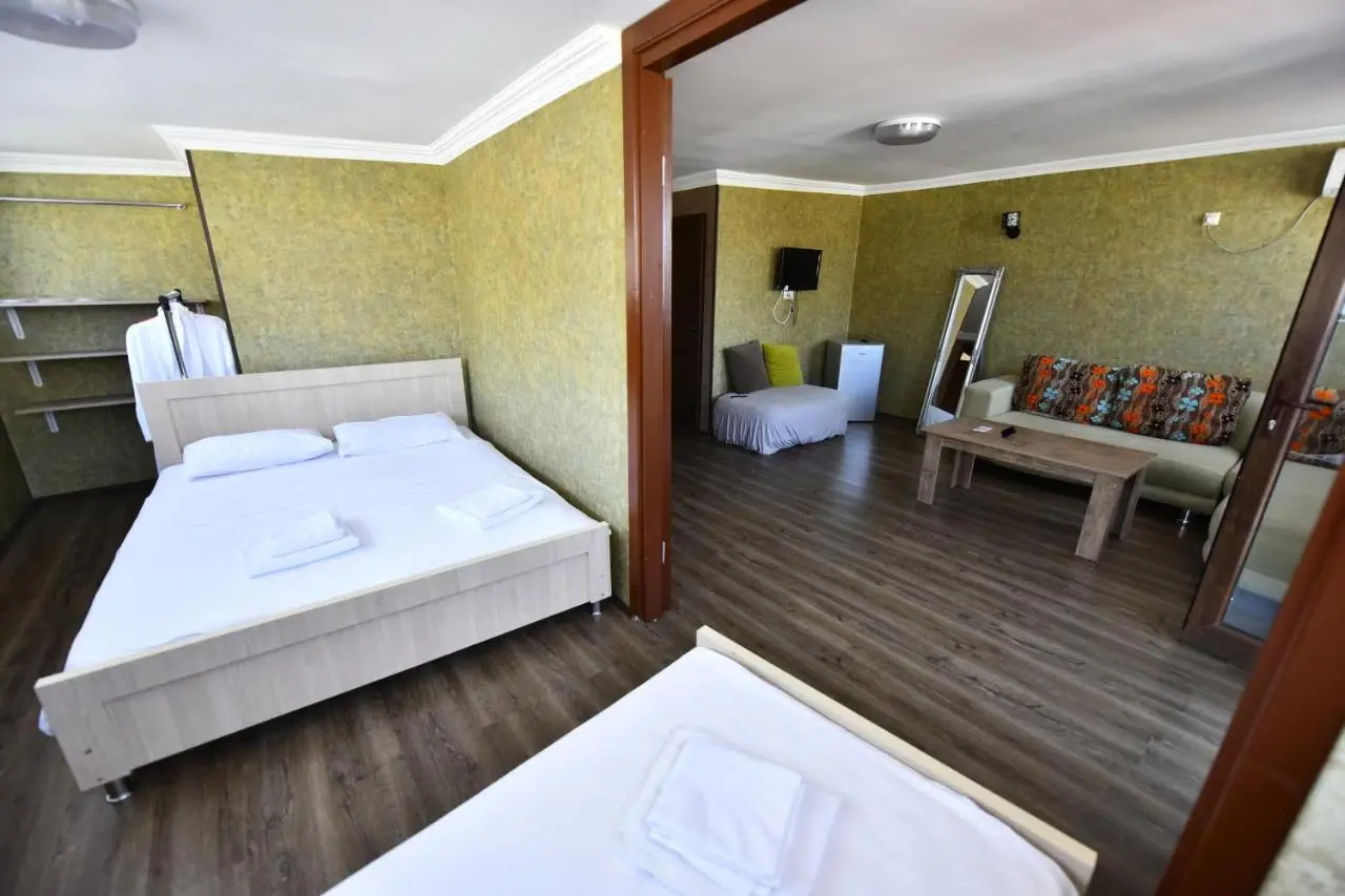 Hotel Phaliashvili