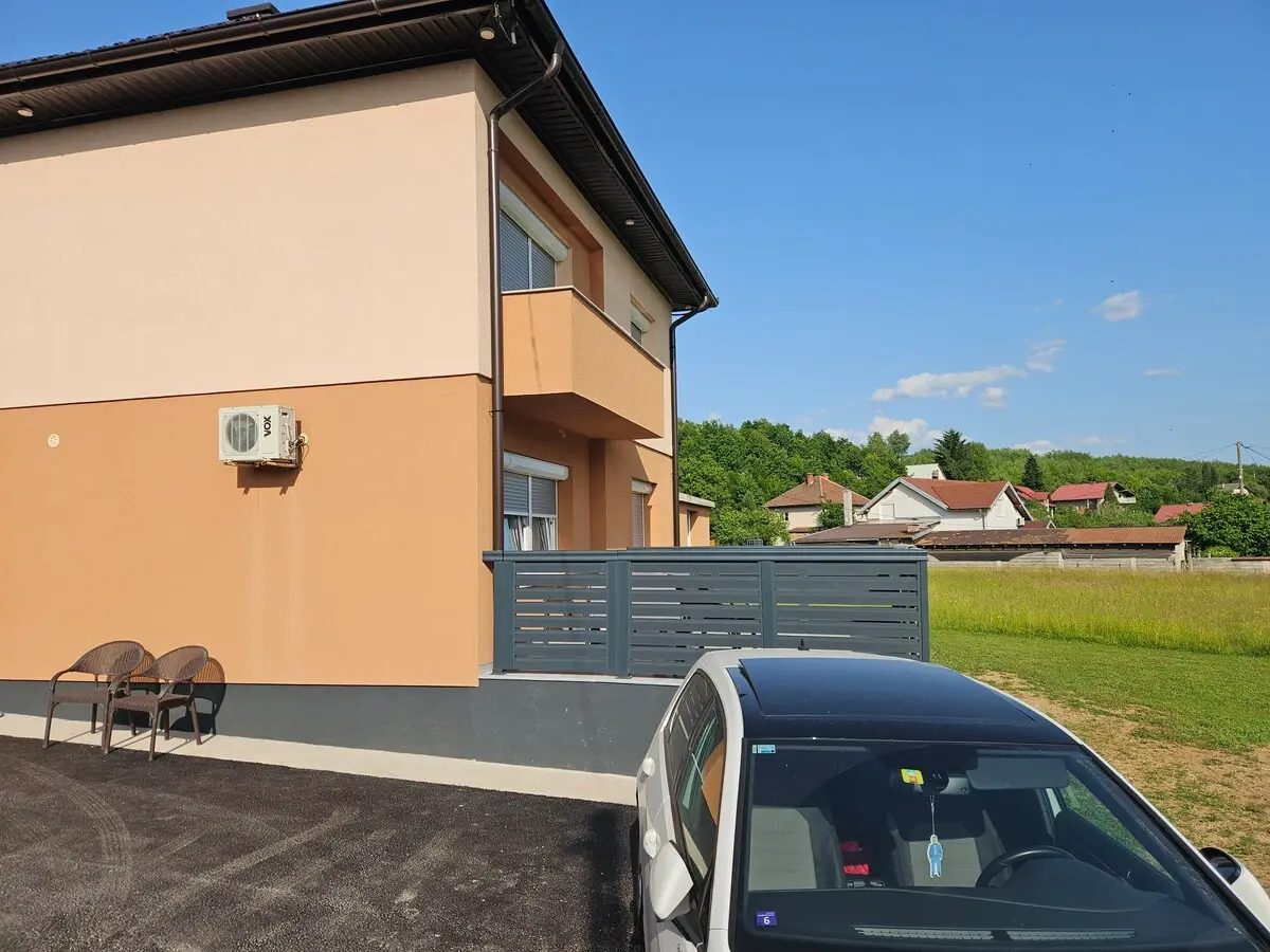 House in a quiet neighborhood with a huge garden
