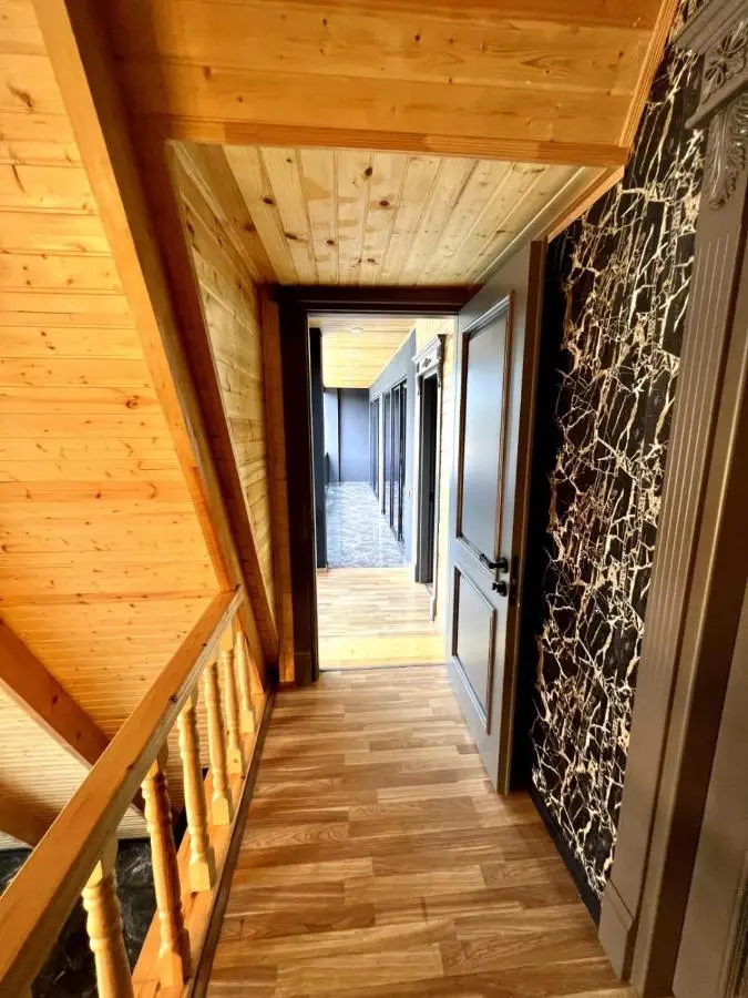 Mountain Nest Challet