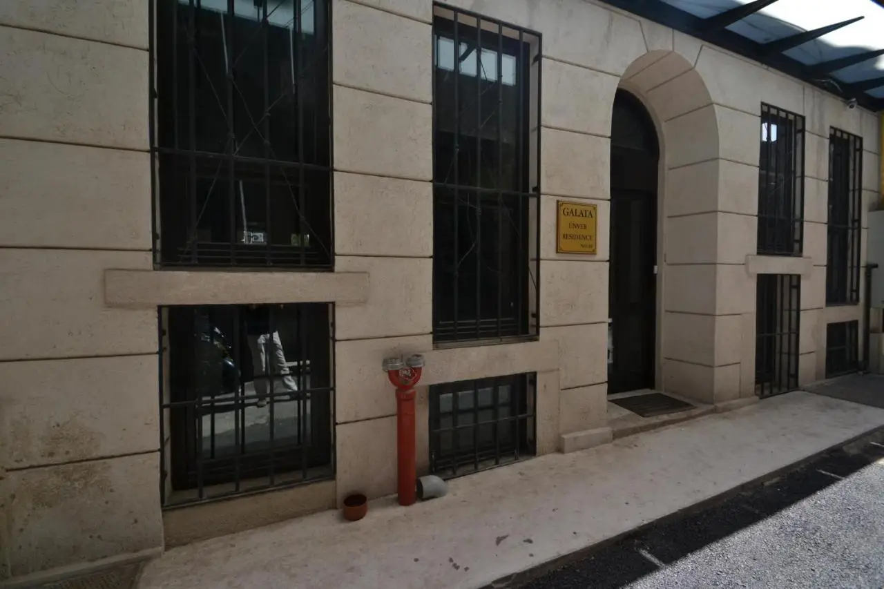Ünver Galata Apart